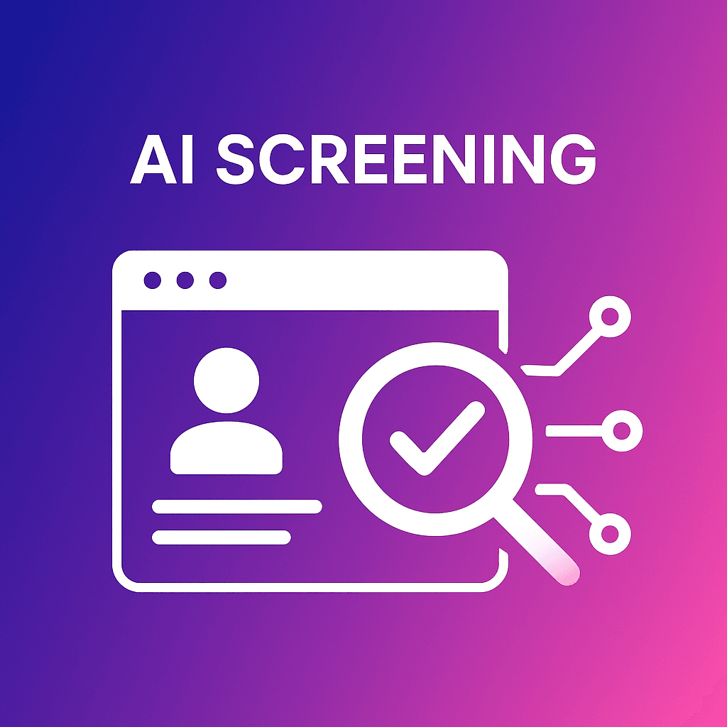 AI Screening Questions